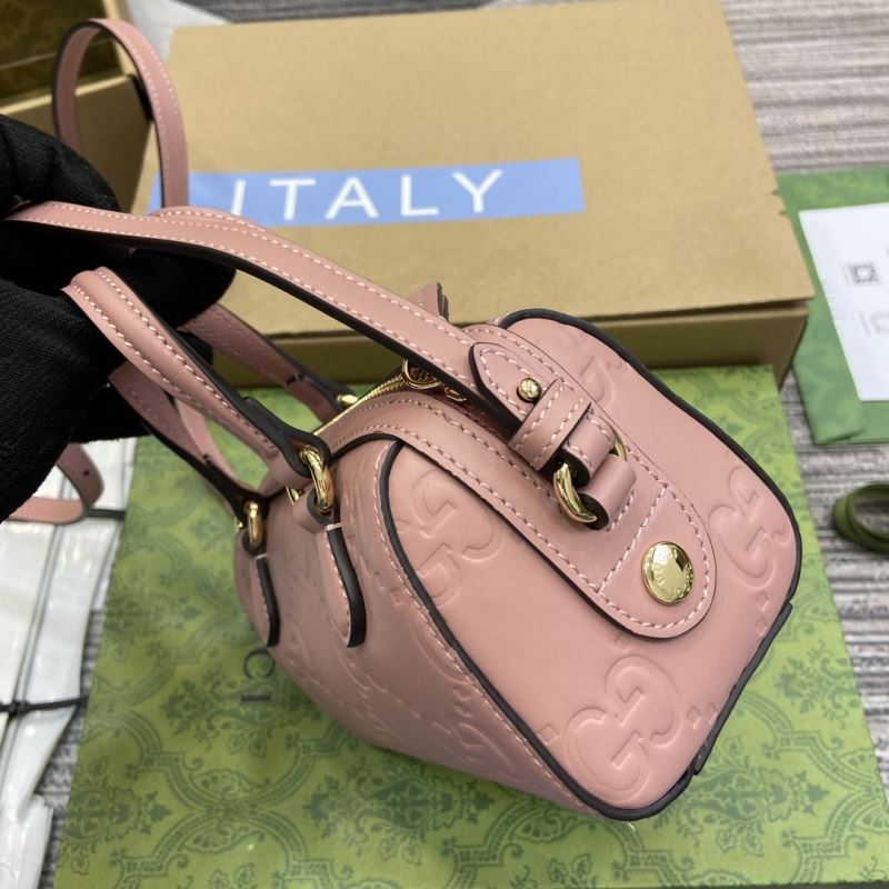 Gucci Boston Bags